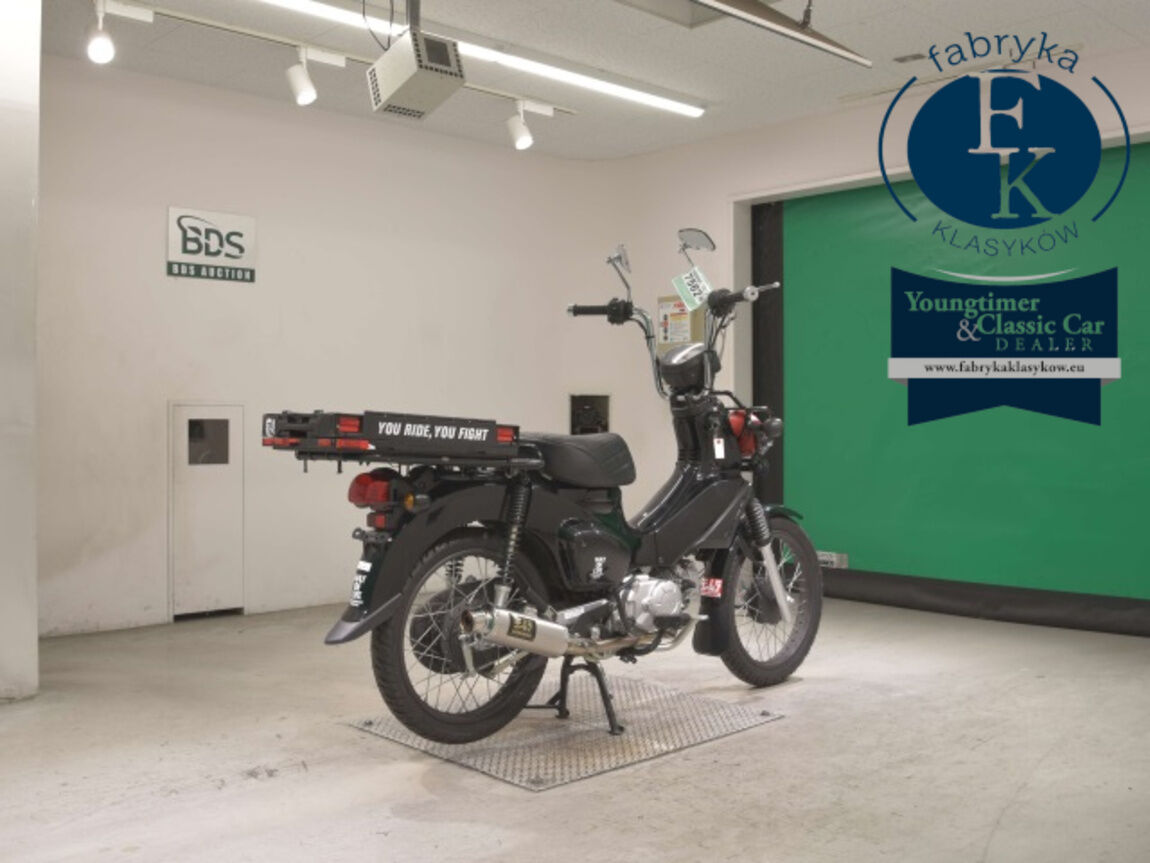HONDA CROSS CUB 110-2 - zdjęcie 6