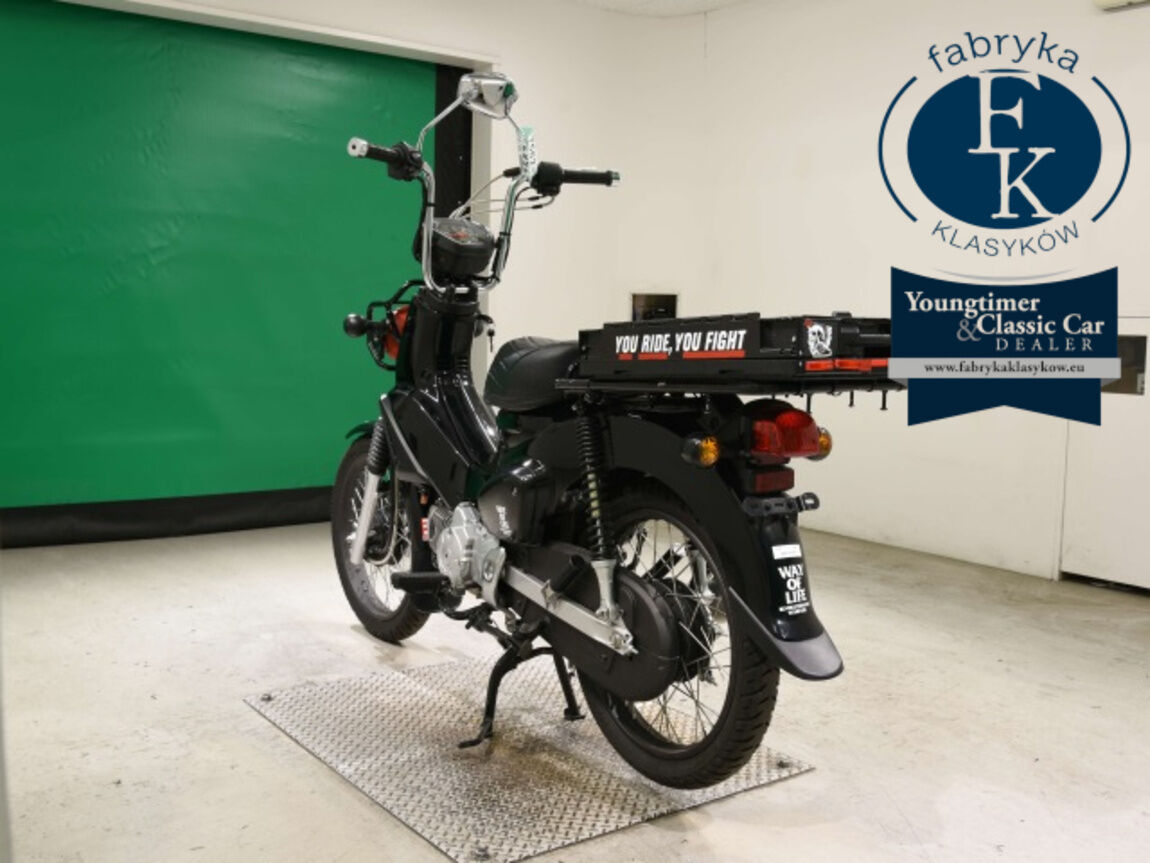 HONDA CROSS CUB 110-2 - zdjęcie 7