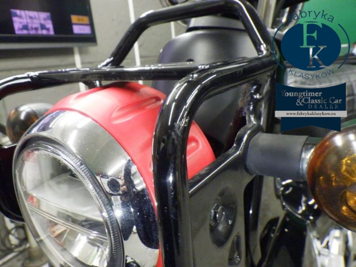 HONDA CROSS CUB 110-2 - zdjęcie 18
