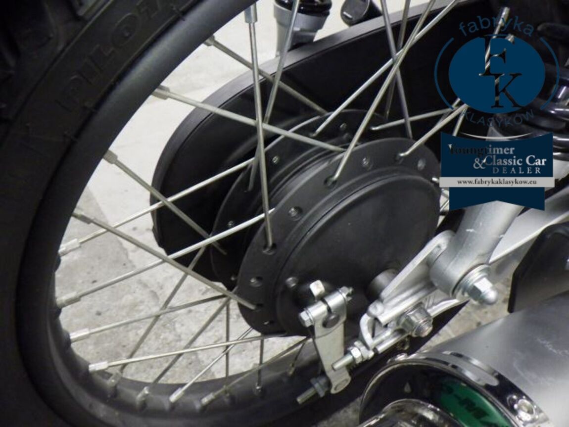 HONDA CROSS CUB 110-2 - zdjęcie 29
