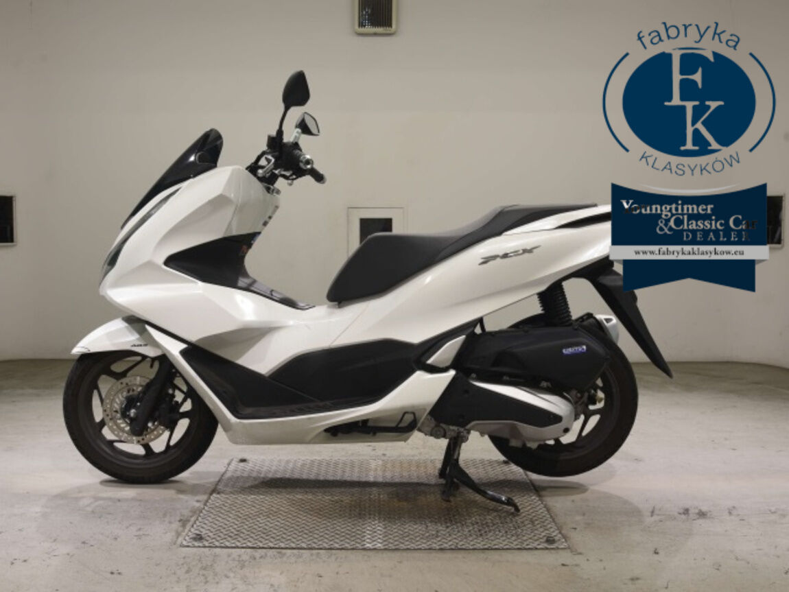 HONDA PCX125-4  - zdjęcie 3