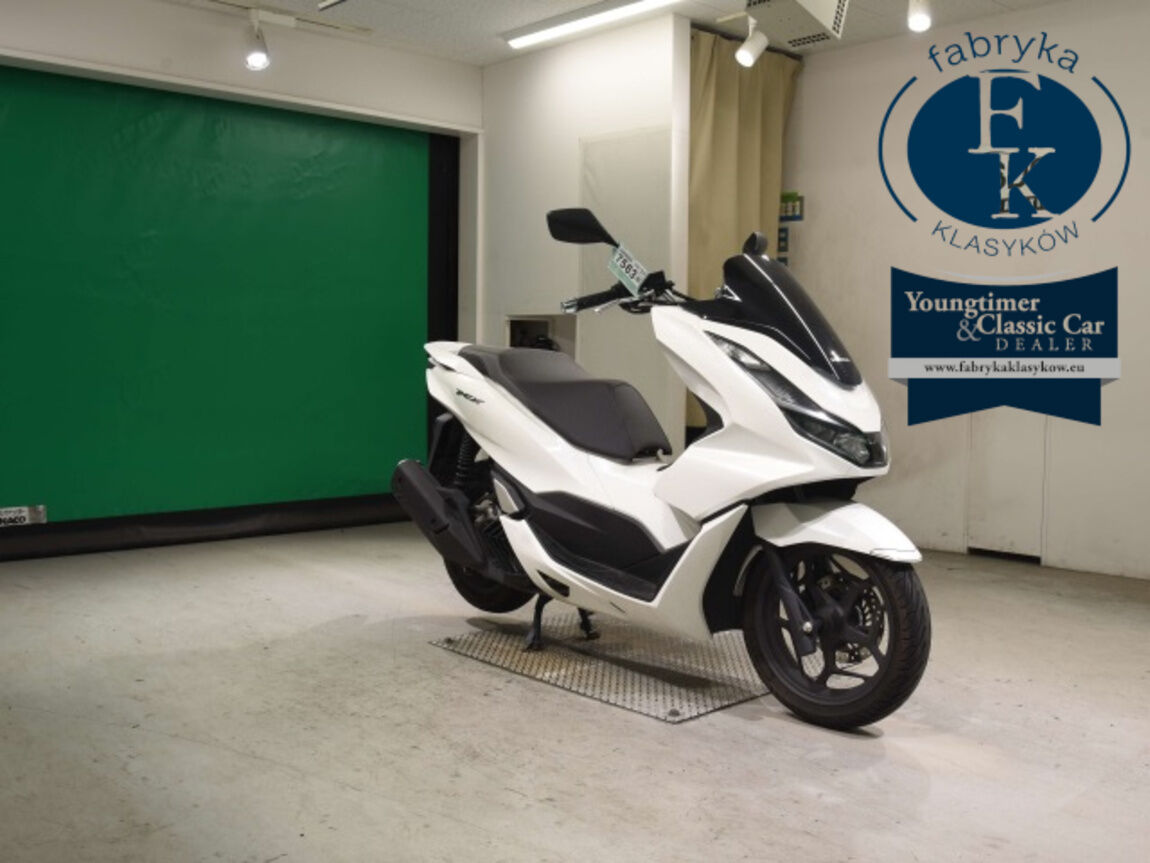 HONDA PCX125-4  - zdjęcie 4