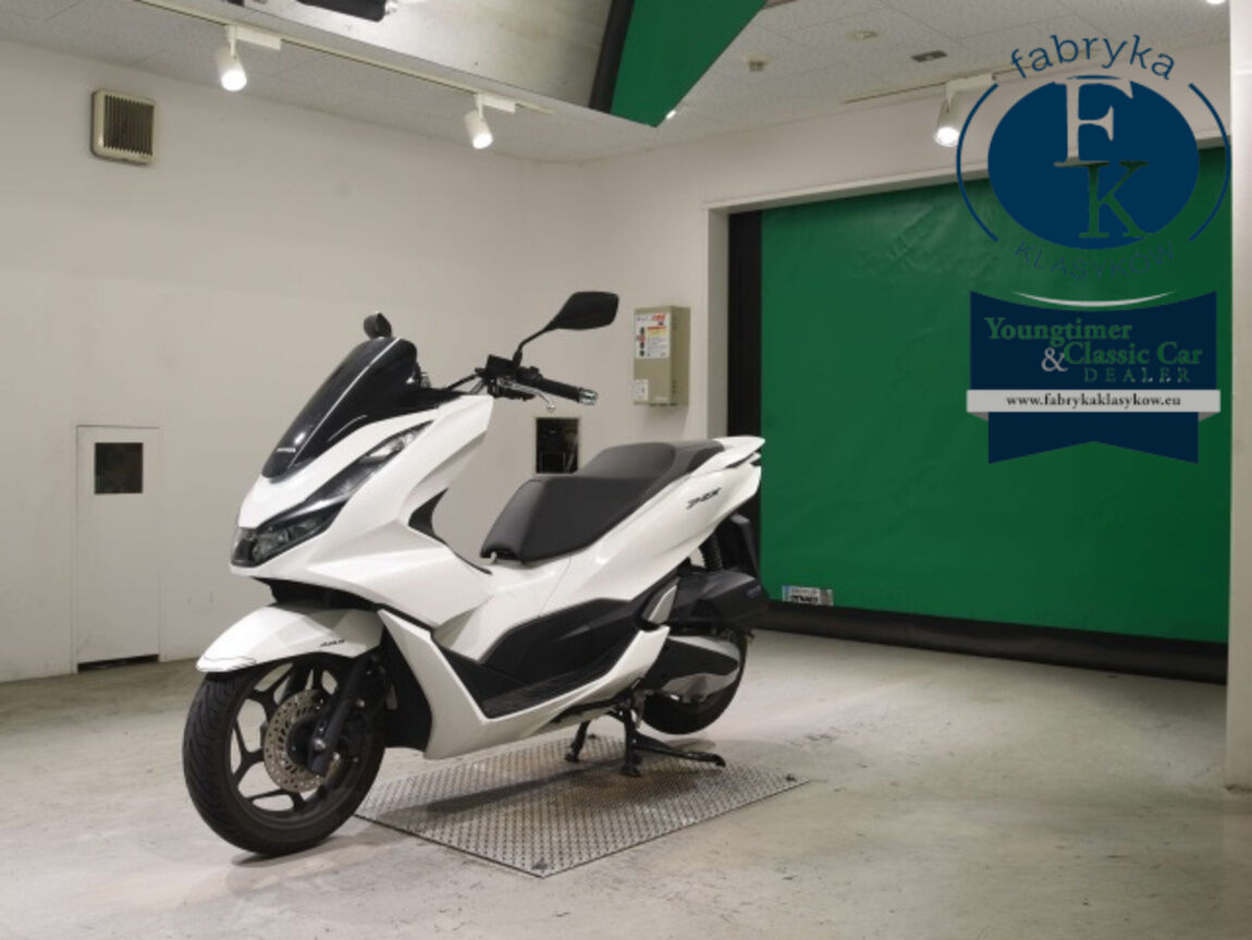 HONDA PCX125-4  - zdjęcie 5