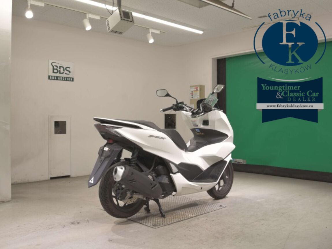 HONDA PCX125-4  - zdjęcie 6