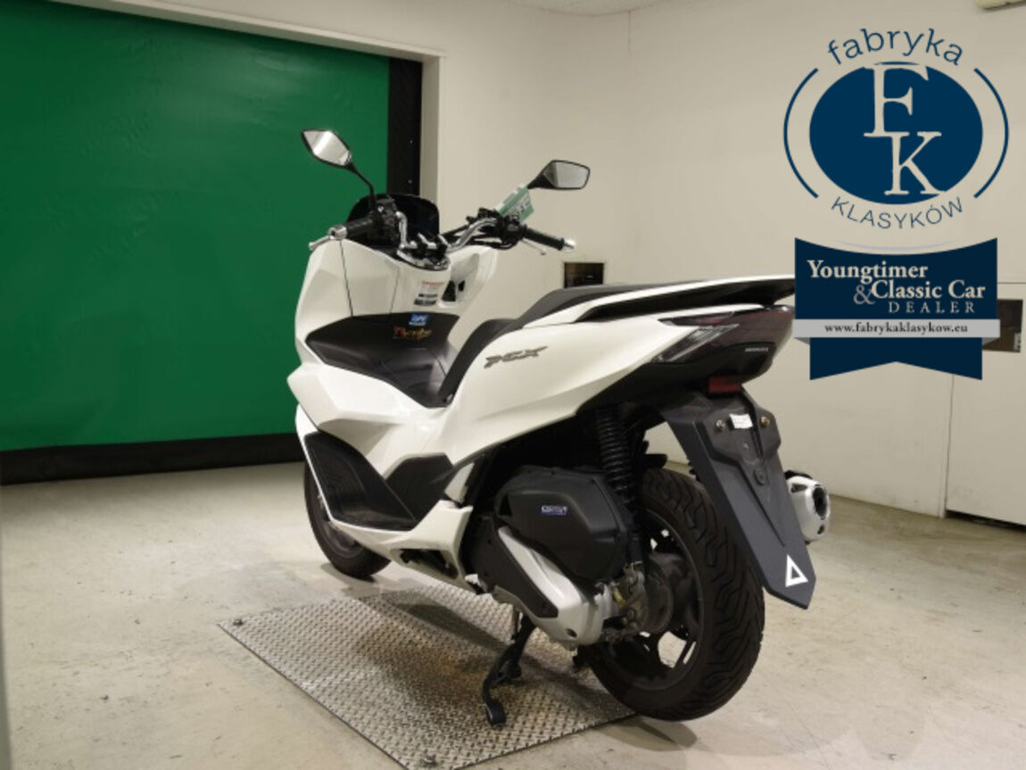 HONDA PCX125-4  - zdjęcie 7