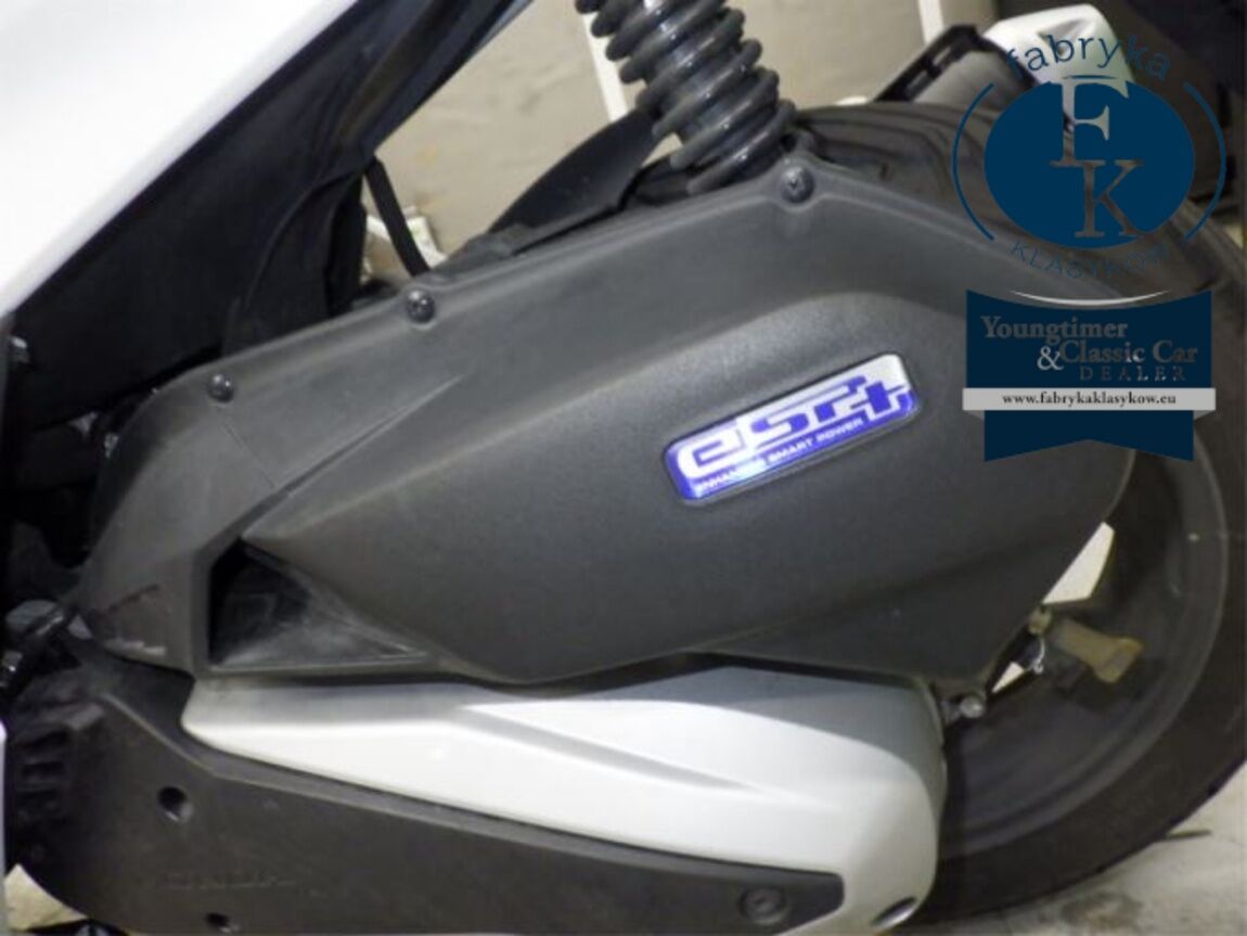 HONDA PCX125-4  - zdjęcie 10