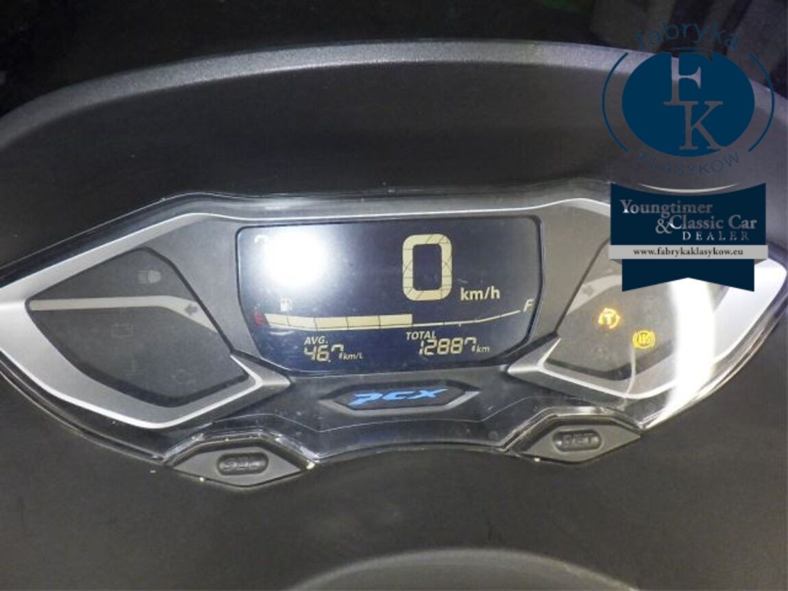 HONDA PCX125-4  - zdjęcie 15