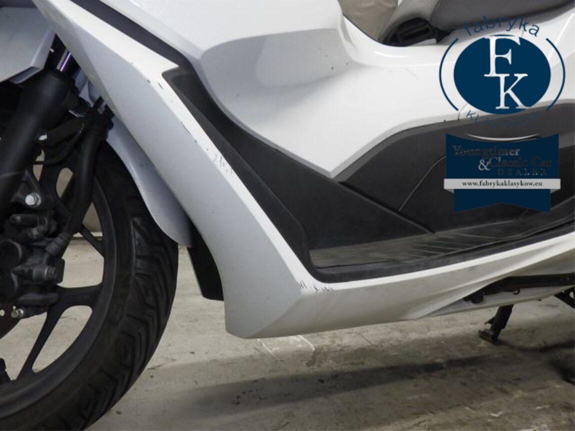HONDA PCX125-4  - zdjęcie 19