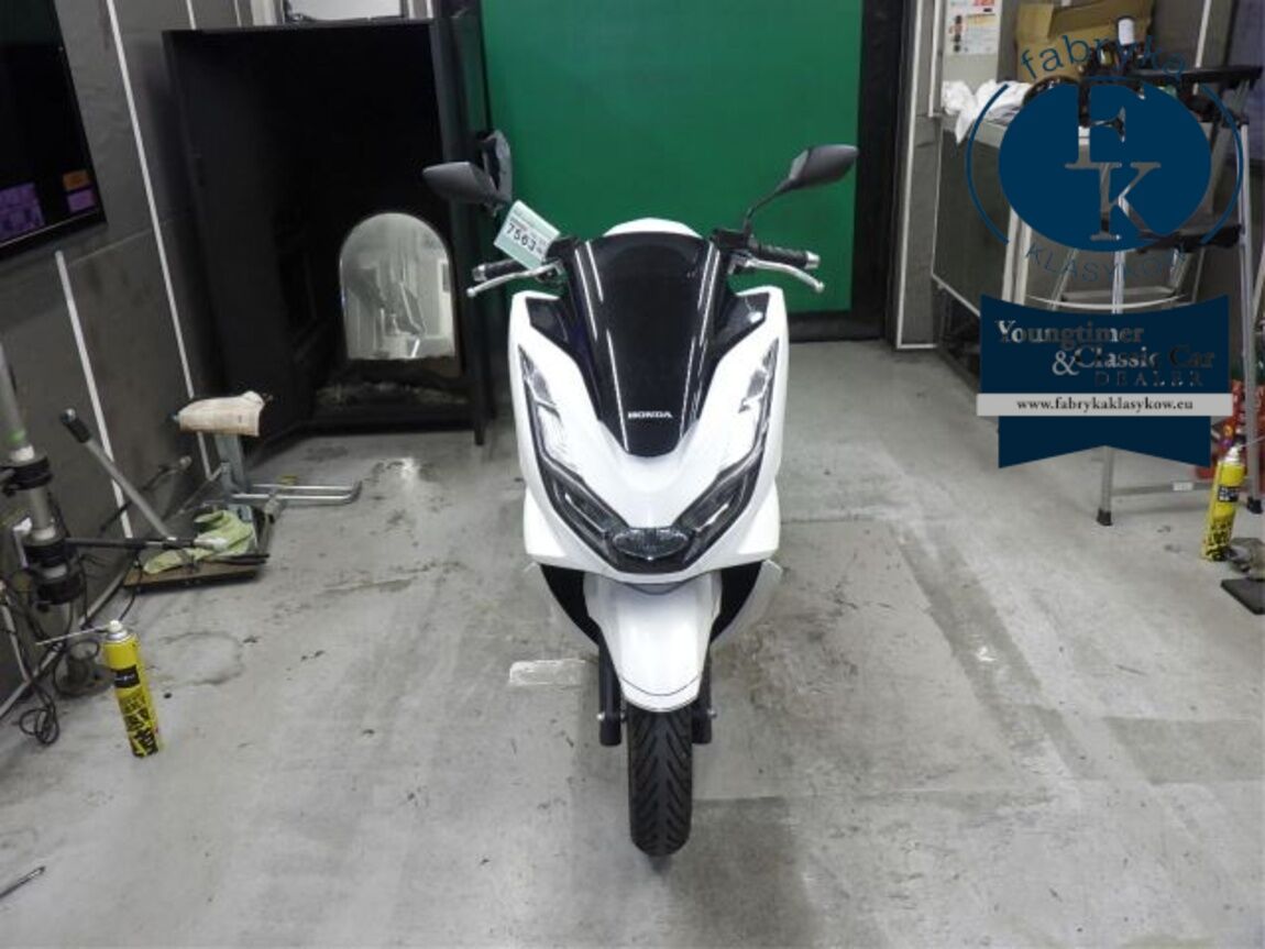 HONDA PCX125-4  - zdjęcie 21