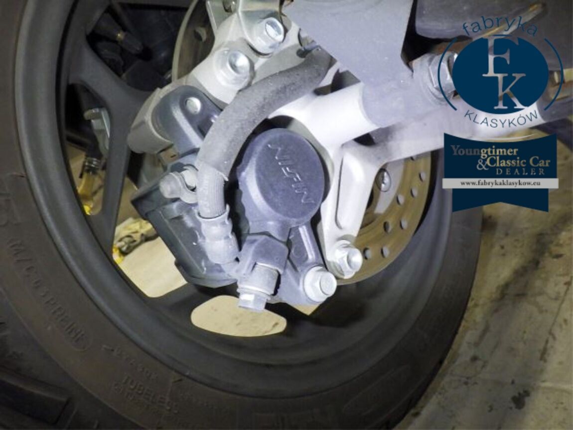 HONDA PCX125-4  - zdjęcie 27