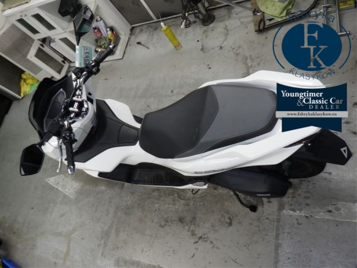 HONDA PCX125-4  - zdjęcie 32