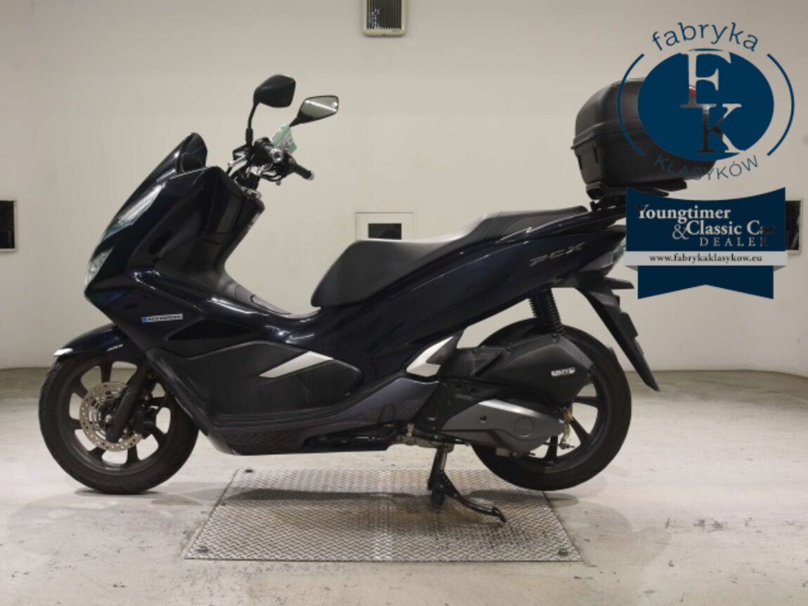 HONDA PCX125-3 HYBRID  - zdjęcie 3