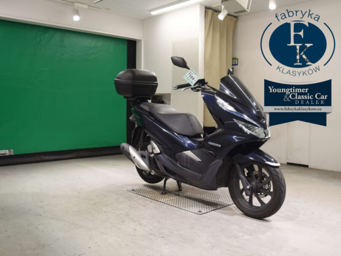 HONDA PCX125-3 HYBRID  - zdjęcie 4