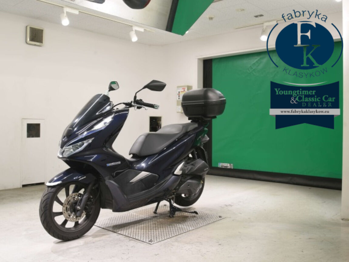 HONDA PCX125-3 HYBRID  - zdjęcie 5