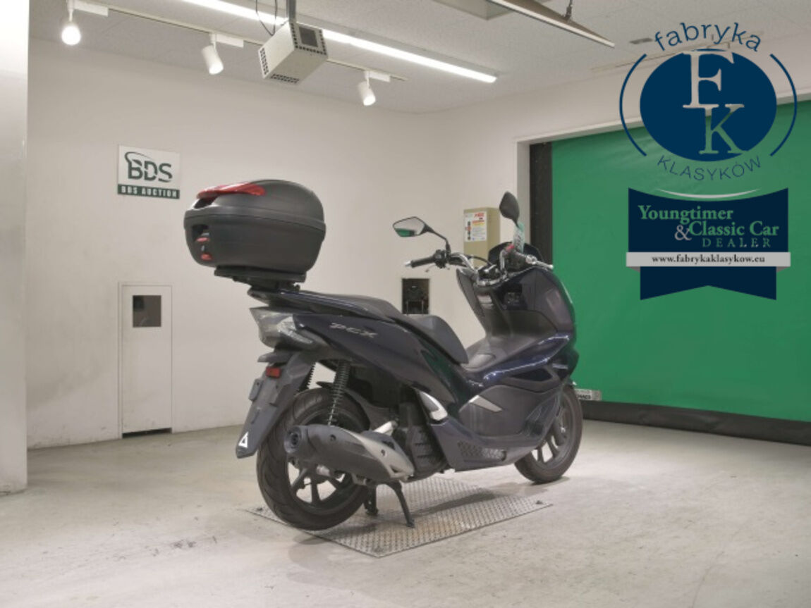 HONDA PCX125-3 HYBRID  - zdjęcie 6