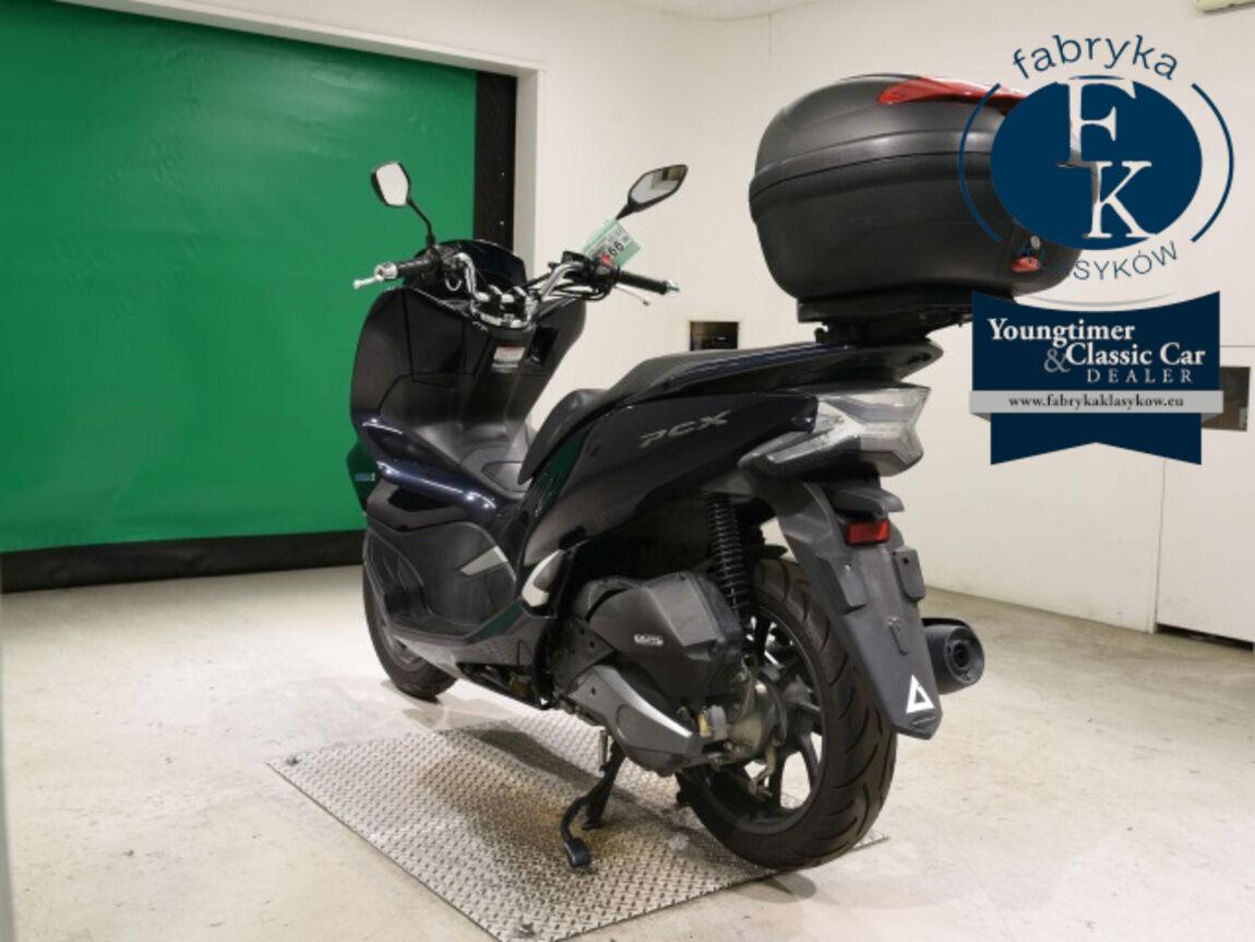HONDA PCX125-3 HYBRID  - zdjęcie 7