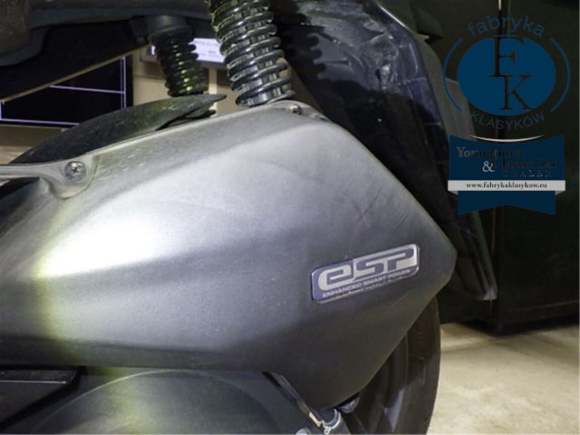 HONDA PCX125-3 HYBRID  - zdjęcie 9
