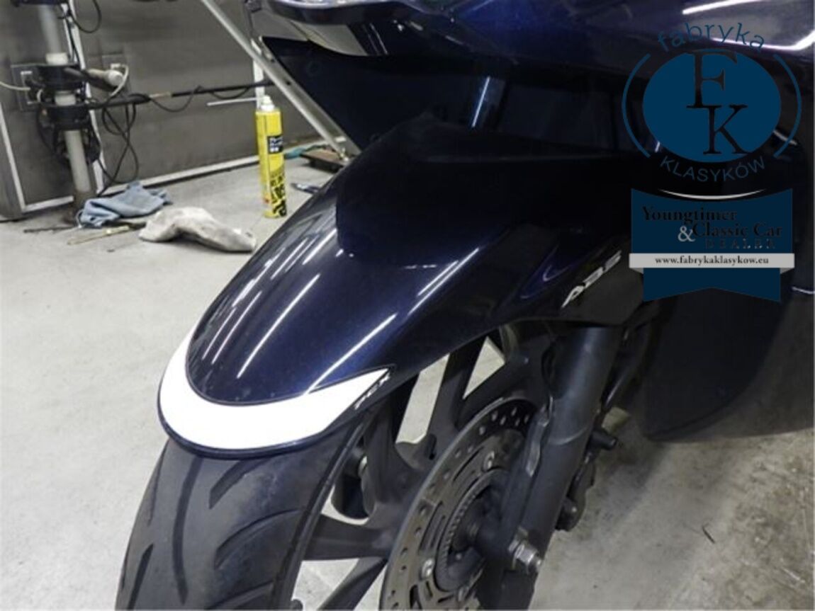 HONDA PCX125-3 HYBRID  - zdjęcie 17