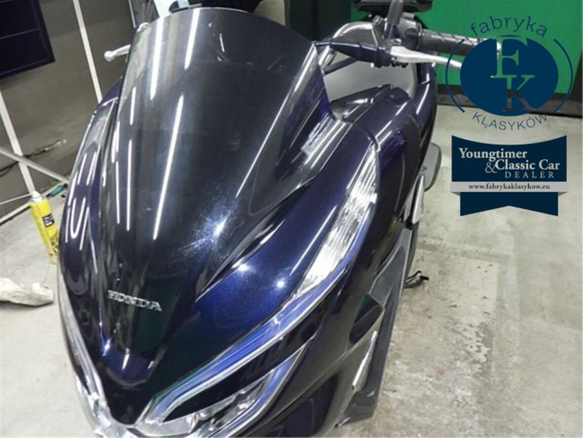 HONDA PCX125-3 HYBRID  - zdjęcie 18