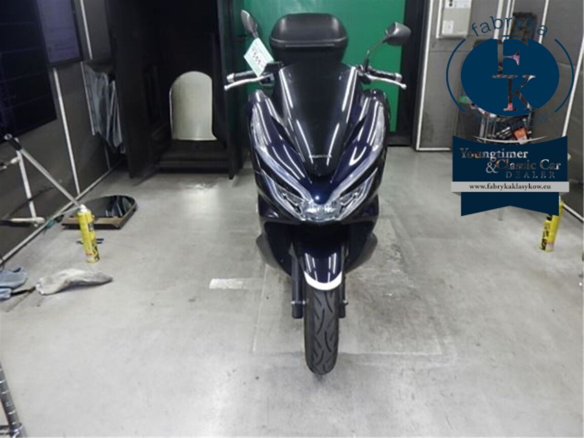 HONDA PCX125-3 HYBRID  - zdjęcie 21