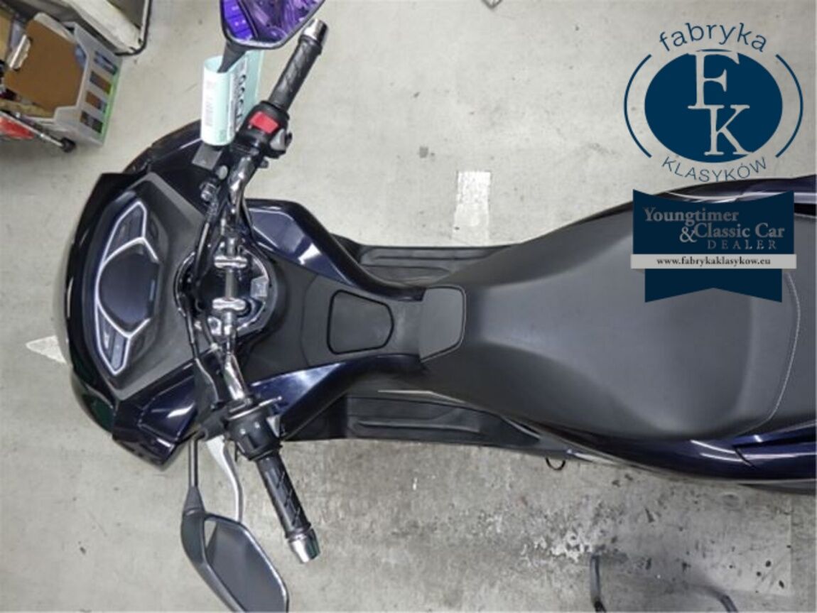 HONDA PCX125-3 HYBRID  - zdjęcie 32