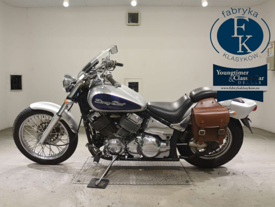 YAMAHA DRAGSTAR400 1997 - zdjęcie 3