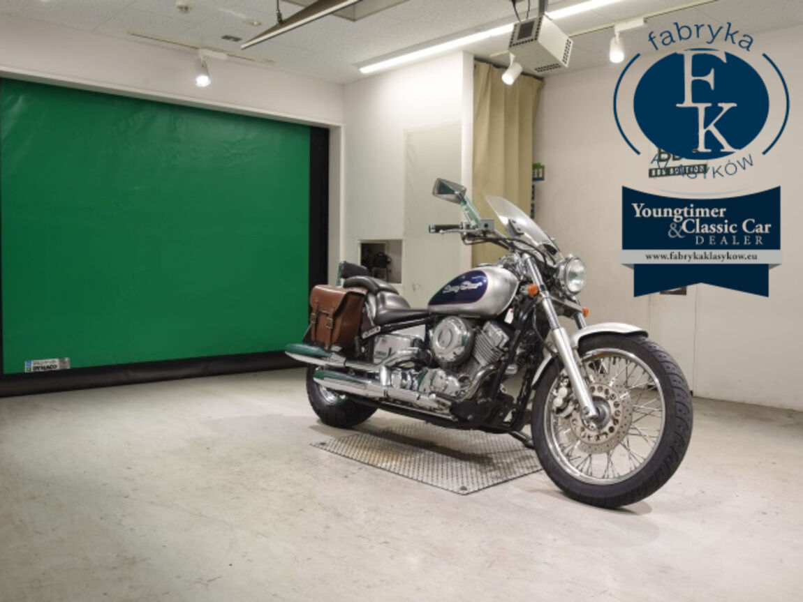 YAMAHA DRAGSTAR400 1997 - zdjęcie 4