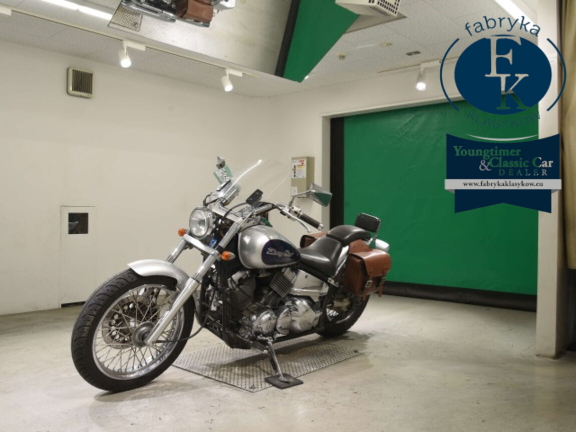 YAMAHA DRAGSTAR400 1997 - zdjęcie 5