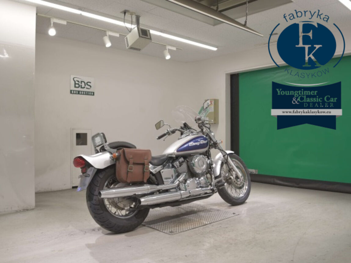 YAMAHA DRAGSTAR400 1997 - zdjęcie 6