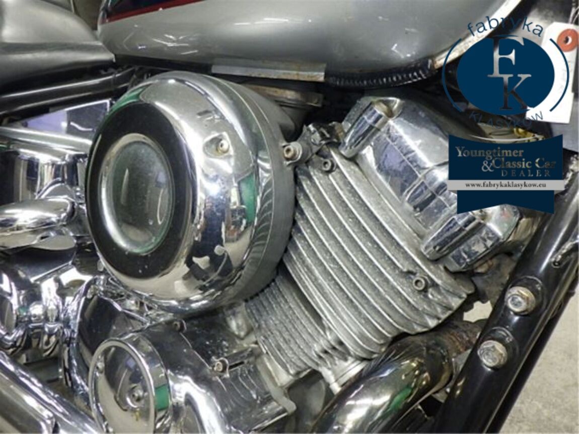 YAMAHA DRAGSTAR400 1997 - zdjęcie 9