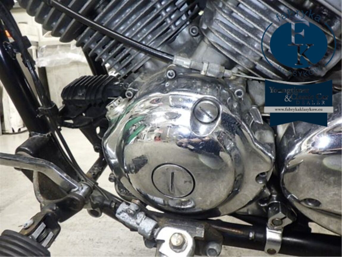 YAMAHA DRAGSTAR400 1997 - zdjęcie 12