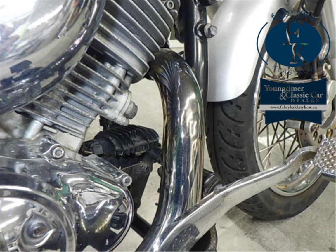 YAMAHA DRAGSTAR400 1997 - zdjęcie 14