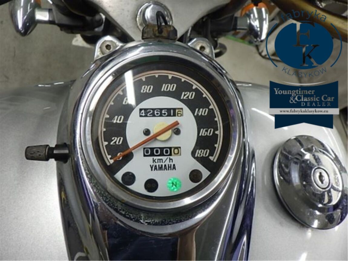 YAMAHA DRAGSTAR400 1997 - zdjęcie 16