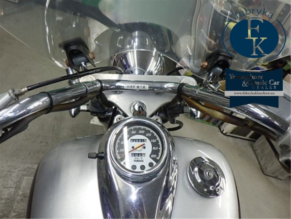 YAMAHA DRAGSTAR400 1997 - zdjęcie 21