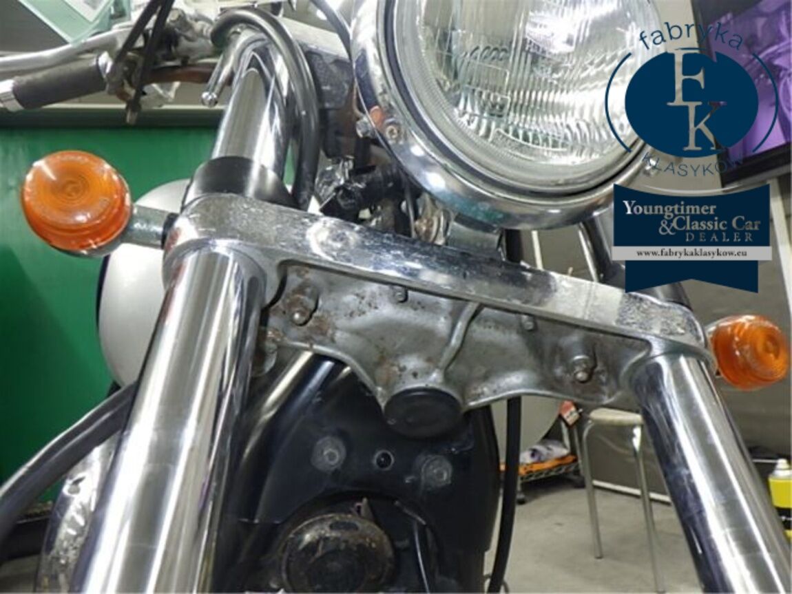 YAMAHA DRAGSTAR400 1997 - zdjęcie 22