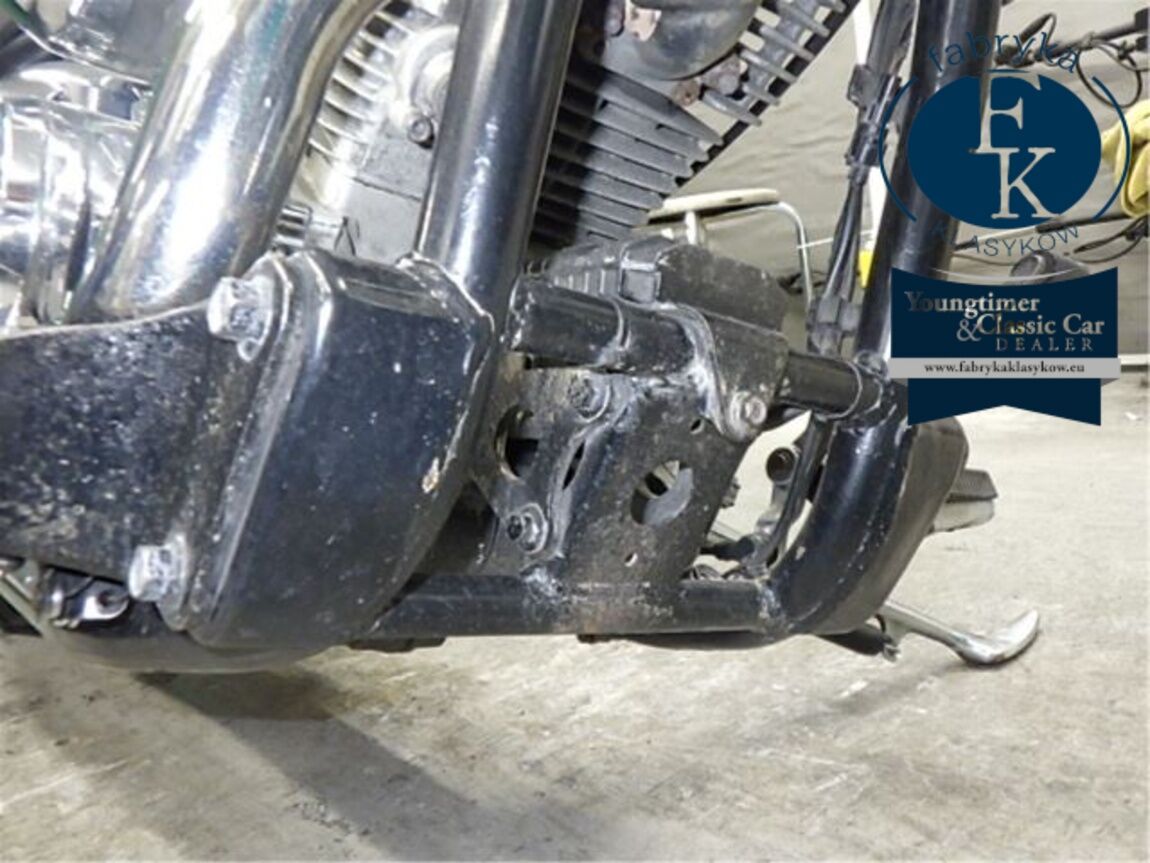 YAMAHA DRAGSTAR400 1997 - zdjęcie 31