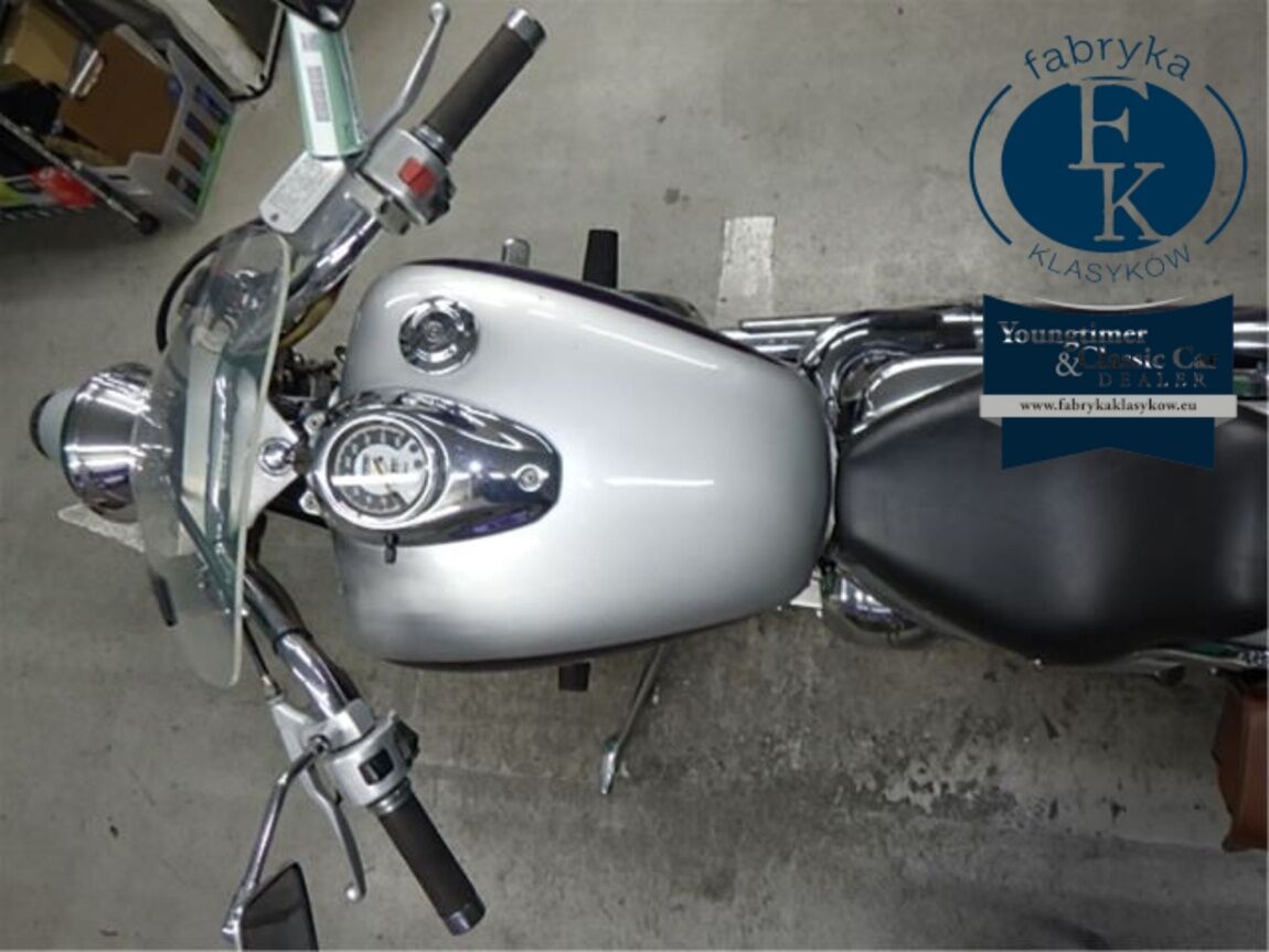 YAMAHA DRAGSTAR400 1997 - zdjęcie 32
