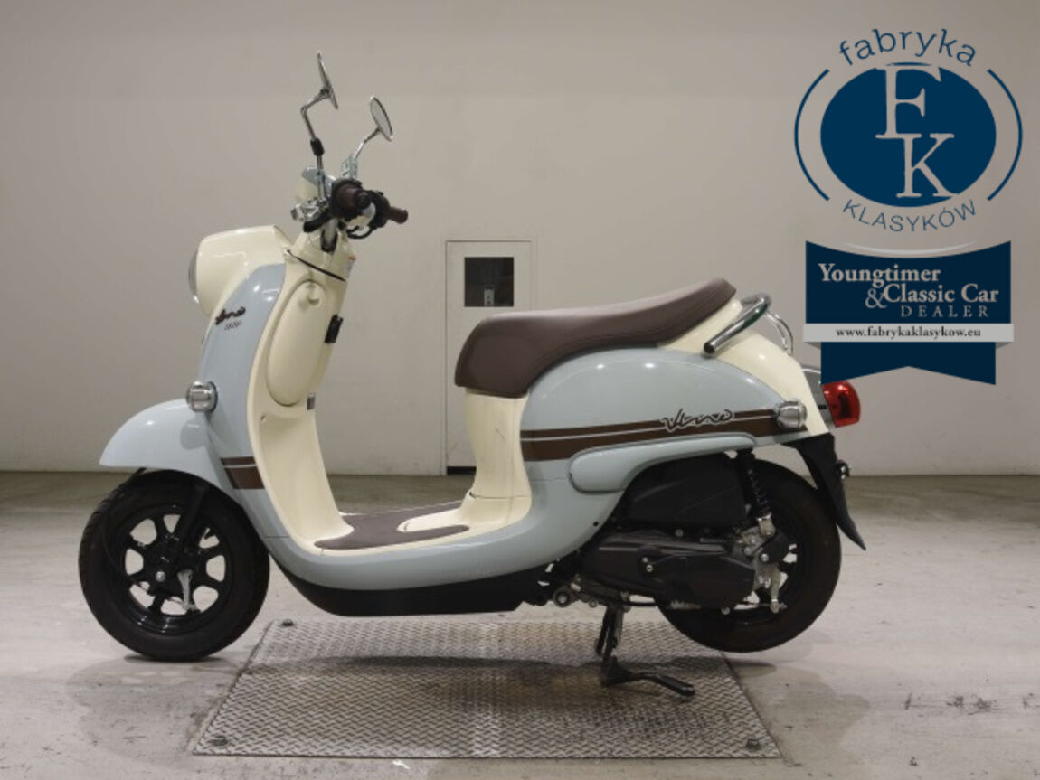 YAMAHA VINO-4  - zdjęcie 3