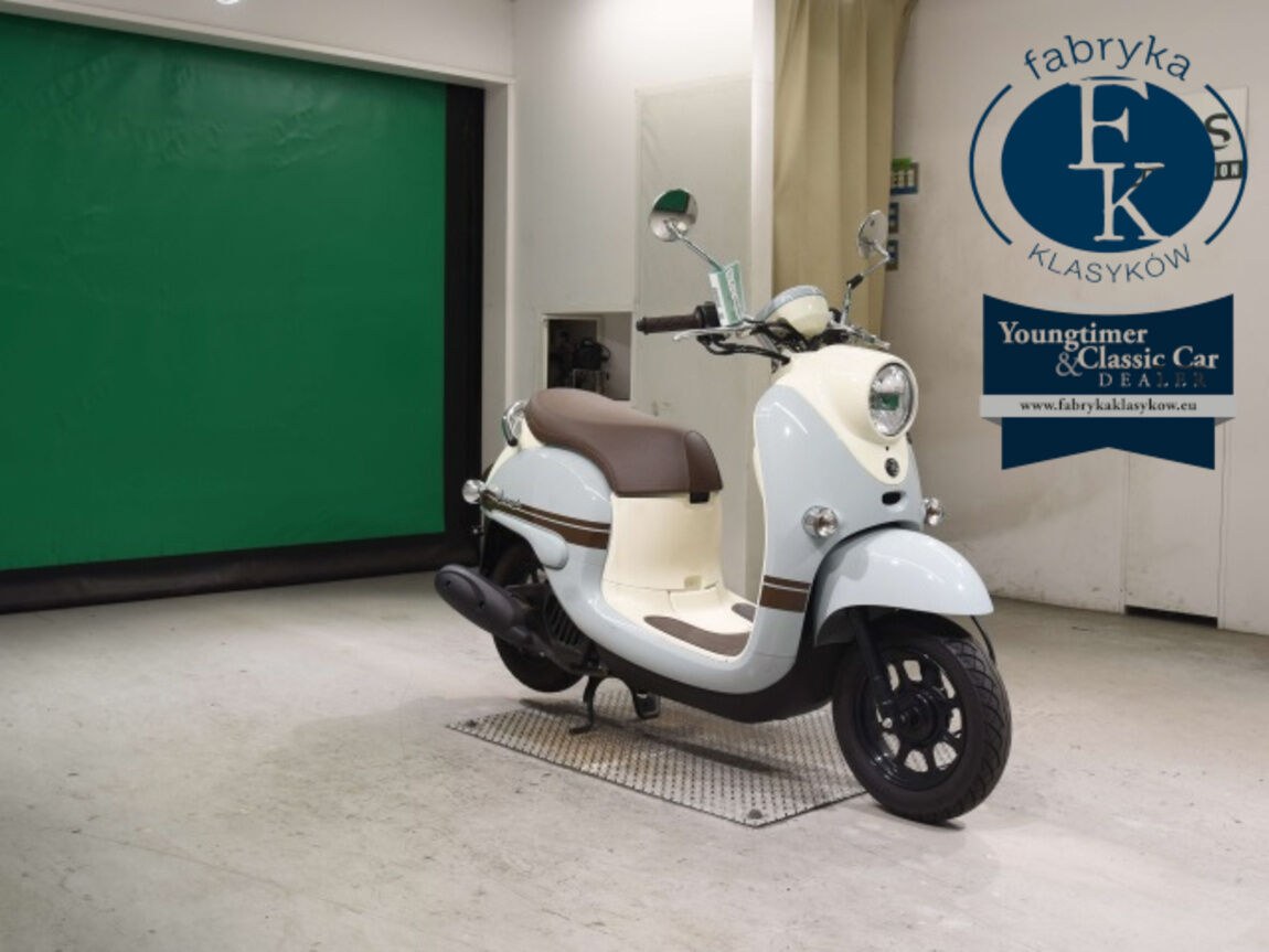 YAMAHA VINO-4  - zdjęcie 4