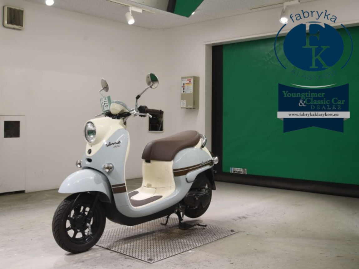 YAMAHA VINO-4  - zdjęcie 5
