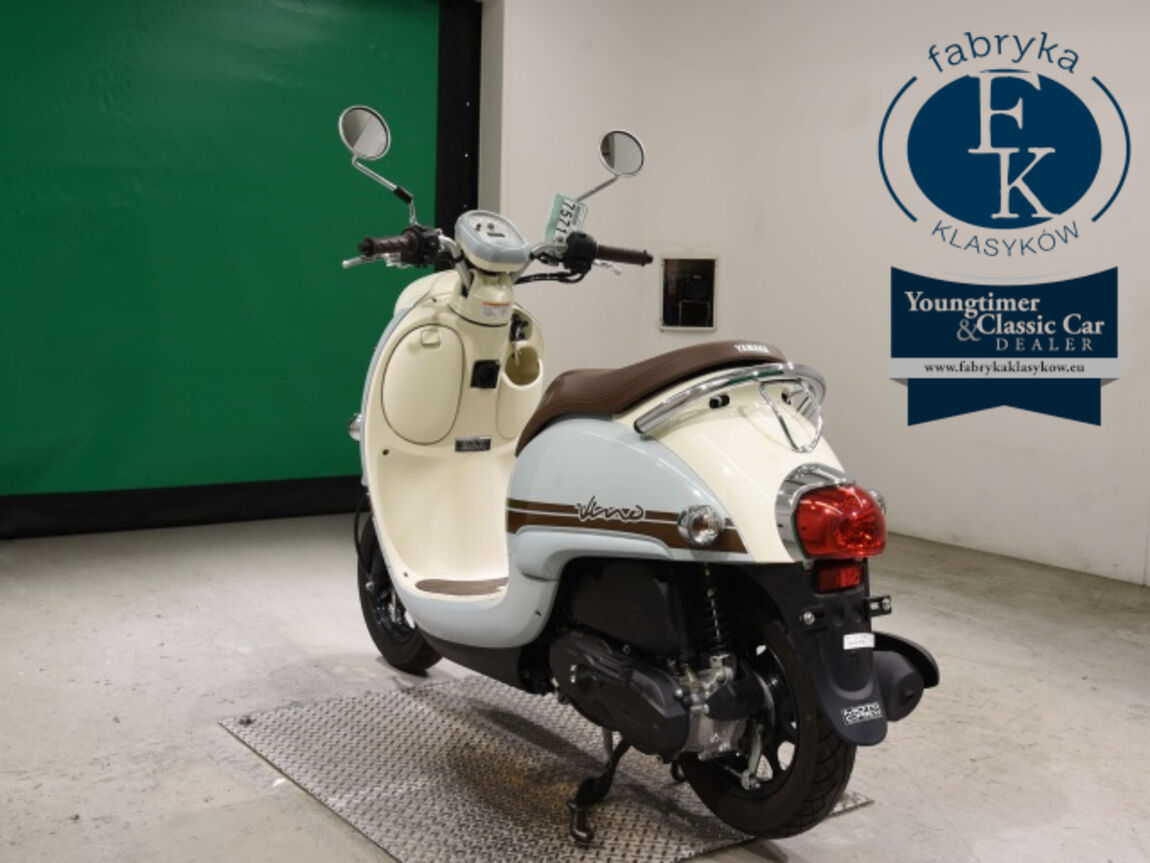 YAMAHA VINO-4  - zdjęcie 7