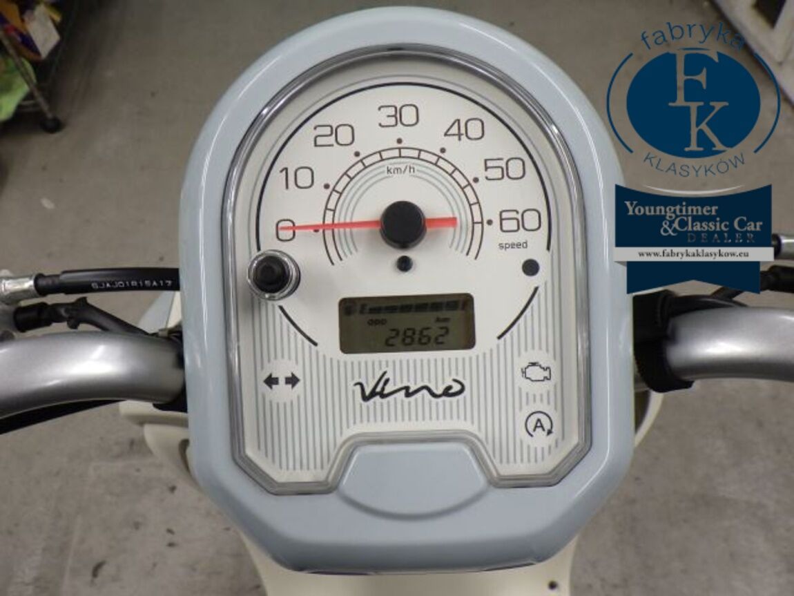 YAMAHA VINO-4  - zdjęcie 13