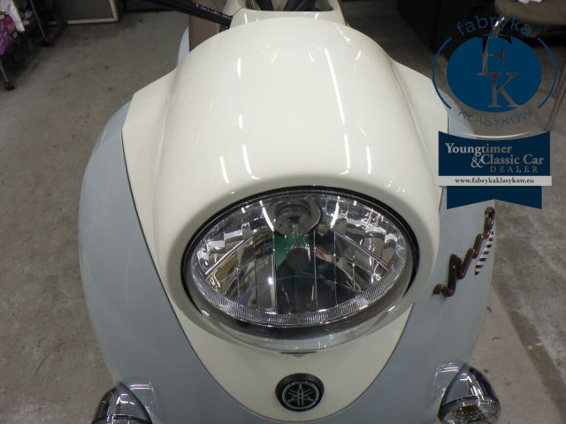 YAMAHA VINO-4  - zdjęcie 20