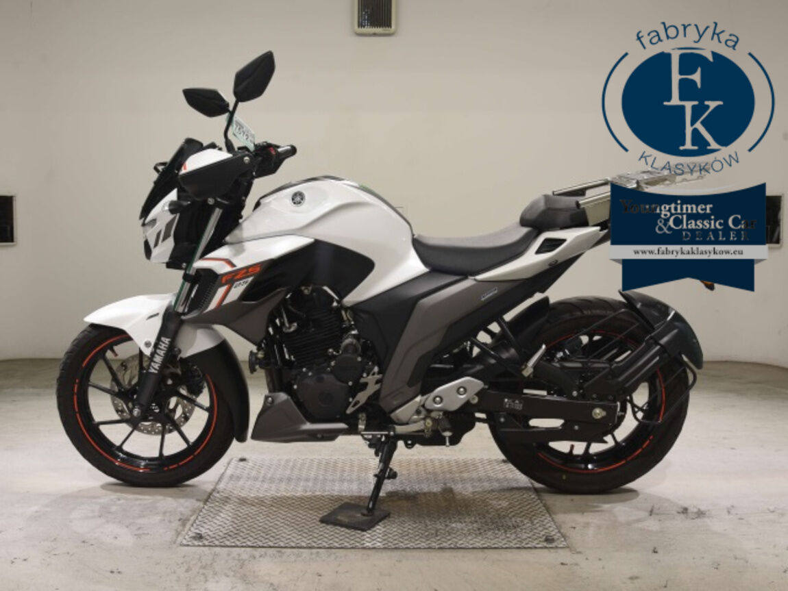 YAMAHA FZS25  - zdjęcie 3