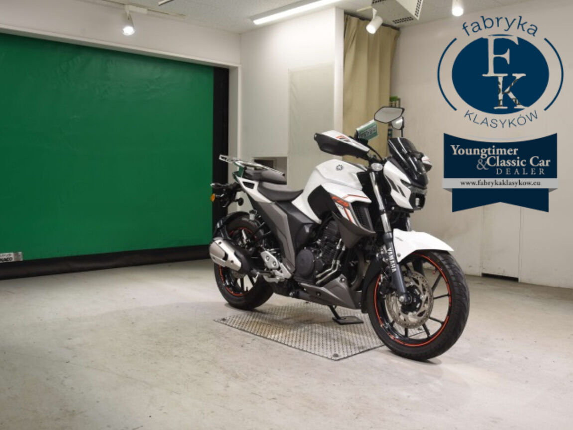 YAMAHA FZS25  - zdjęcie 4