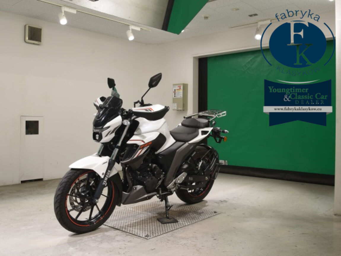 YAMAHA FZS25  - zdjęcie 5