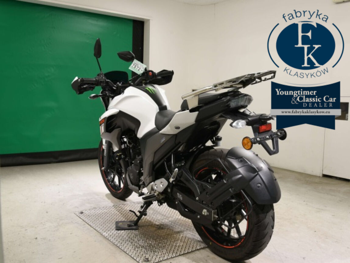 YAMAHA FZS25  - zdjęcie 7