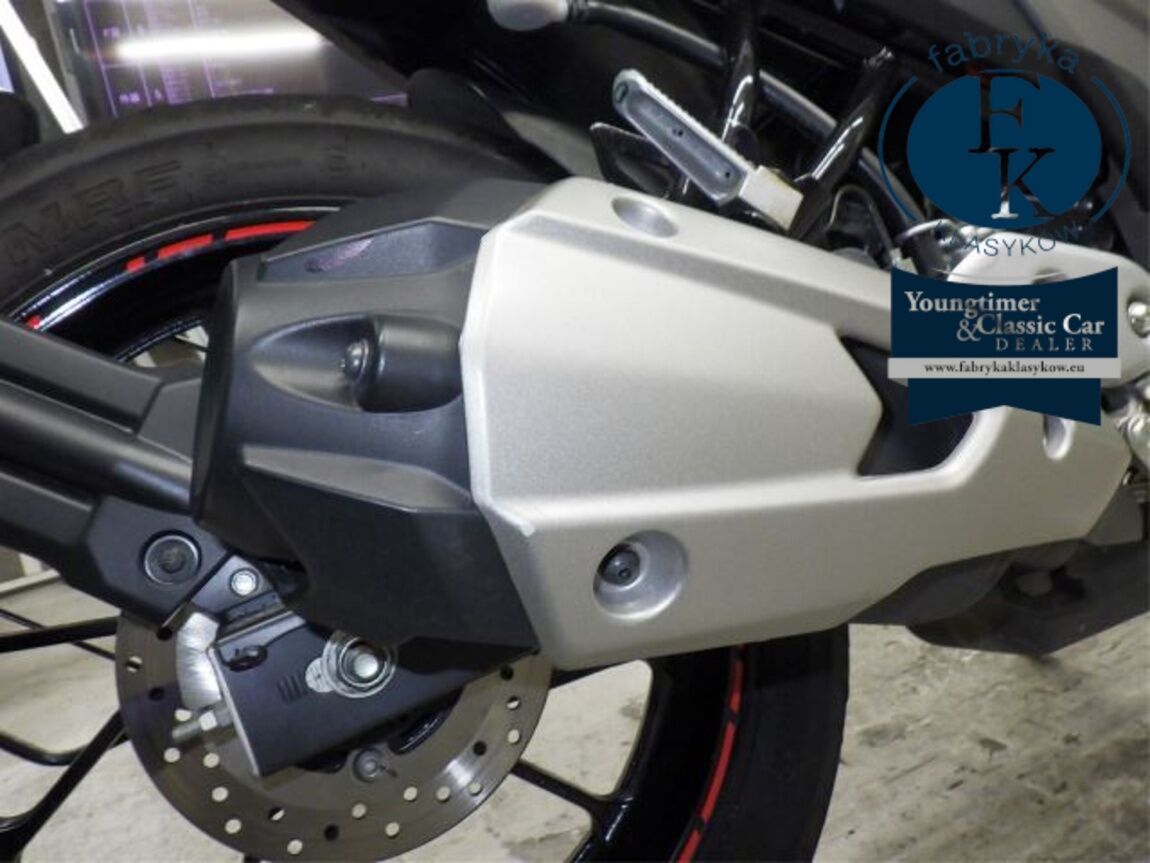 YAMAHA FZS25  - zdjęcie 13