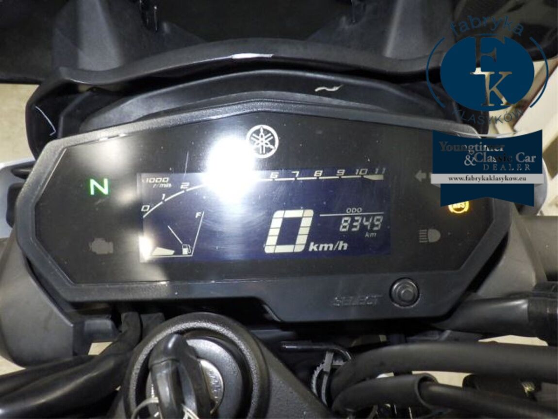 YAMAHA FZS25  - zdjęcie 15
