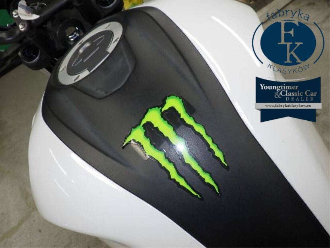 YAMAHA FZS25  - zdjęcie 19